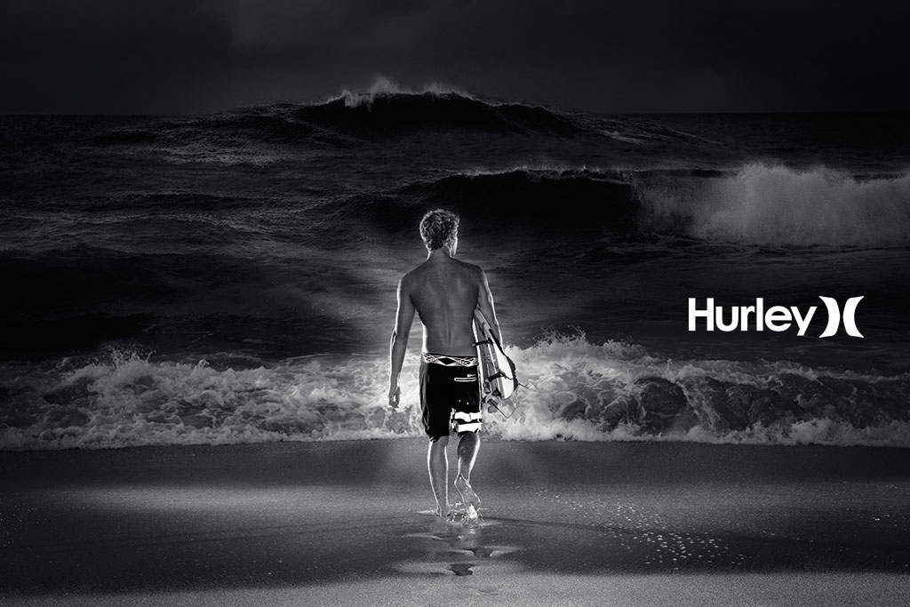 Hurley Korea